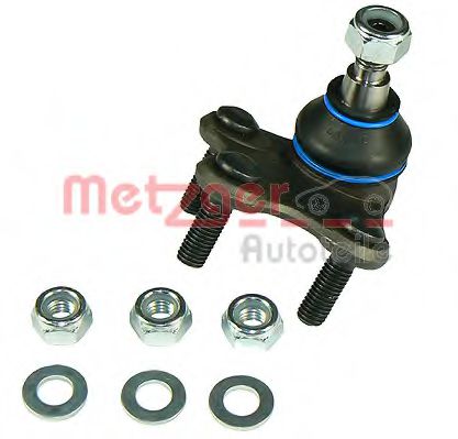 METZGER 57025412 Несущий направляющий шарнир для AUDI (Ауди) METZGER 57025412 Несущий направляющий шарнир для AUDI (Ауди)