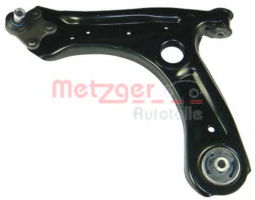 METZGER 58070901 Рычаг независимой подвески колеса, подвеска колеса для SKODA RAPID (Шкода Рапид) METZGER 58070901 Рычаг независимой подвески колеса, подвеска колеса для SKODA RAPID (Шкода Рапид)