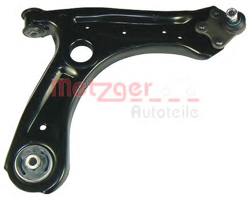 METZGER 58071002 Рычаг независимой подвески колеса, подвеска колеса для SKODA RAPID (Шкода Рапид) METZGER 58071002 Рычаг независимой подвески колеса, подвеска колеса для SKODA RAPID (Шкода Рапид)