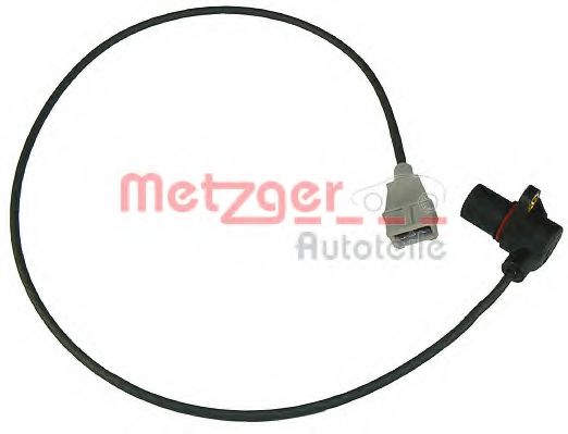 METZGER 0902263 Датчик импульсов; Датчик частоты вращения, управление двигателем для AUDI A6 (Ауди А6) METZGER 0902263 Датчик импульсов; Датчик частоты вращения, управление двигателем для AUDI A6 (Ауди А6)
