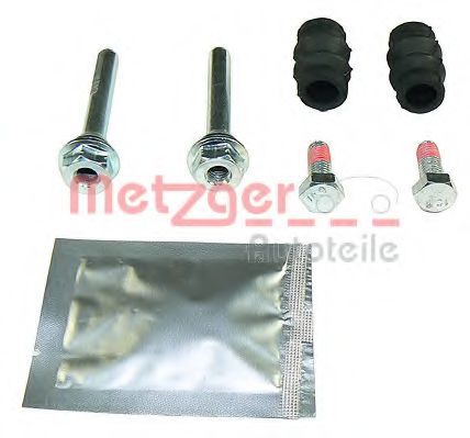 METZGER 113-1368X Комплект направляющей гильзы для SUZUKI SX4 (Сузуки Сх4) METZGER 113-1368X Комплект направляющей гильзы для SUZUKI SX4 (Сузуки Сх4)