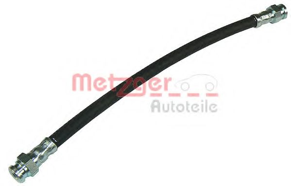 METZGER 4112229 Тормозной шланг для MAZDA (Мазда) METZGER 4112229 Тормозной шланг для MAZDA (Мазда)