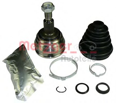 METZGER 7110039 Шарнирный комплект, приводной вал для SKODA (Шкода) METZGER 7110039 Шарнирный комплект, приводной вал для SKODA (Шкода)