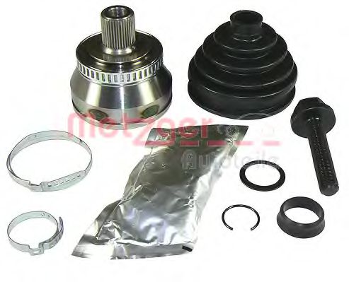 METZGER 7110062 Шарнирный комплект, приводной вал для AUDI (Ауди) METZGER 7110062 Шарнирный комплект, приводной вал для AUDI (Ауди)