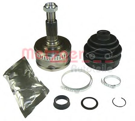 METZGER 7110074 Шарнирный комплект, приводной вал для MERCEDESBENZ (Мерседес бенц) METZGER 7110074 Шарнирный комплект, приводной вал для MERCEDESBENZ (Мерседес бенц)