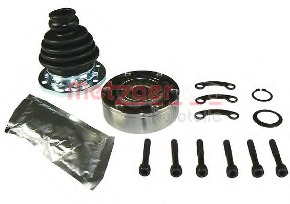 METZGER 7110142 Шарнирный комплект, приводной вал для VOLKSWAGEN T3 CARAVELLE (Фольксваген Т3 cараvэллэ) METZGER 7110142 Шарнирный комплект, приводной вал для VOLKSWAGEN T3 CARAVELLE (Фольксваген Т3 cараvэллэ)