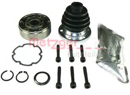 METZGER 7110150 Шарнирный комплект, приводной вал для SKODA (Шкода) METZGER 7110150 Шарнирный комплект, приводной вал для SKODA (Шкода)