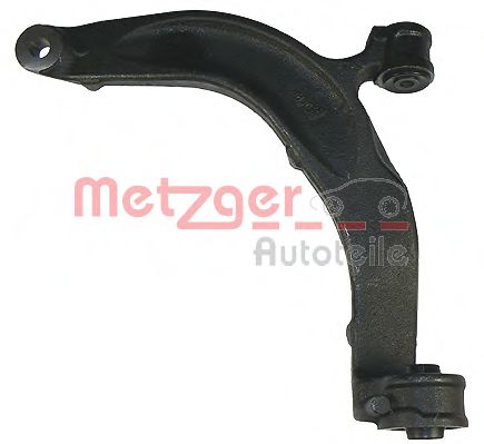 METZGER 58006201 Рычаг независимой подвески колеса, подвеска колеса для VOLKSWAGEN T5 CARAVELLE (Фольксваген Т5 каравелла) METZGER 58006201 Рычаг независимой подвески колеса, подвеска колеса для VOLKSWAGEN T5 CARAVELLE (Фольксваген Т5 каравелла)