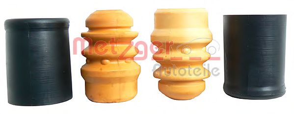 METZGER DK 4-88 Пылезащитный комплект, амортизатор для AUDI A6 (Ауди А6) METZGER DK 4-88 Пылезащитный комплект, амортизатор для AUDI A6 (Ауди А6)