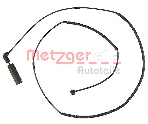 METZGER WK 17-075 Сигнализатор, износ тормозных колодок для BMW (Бмв) METZGER WK 17-075 Сигнализатор, износ тормозных колодок для BMW (Бмв)