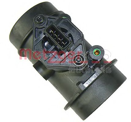 METZGER 0891092 Расходомер воздуха для KIA MENTOR (Киа Мэнтор) METZGER 0891092 Расходомер воздуха для KIA MENTOR (Киа Мэнтор)