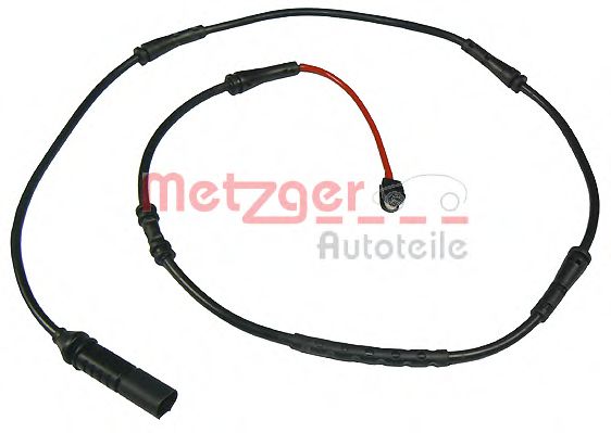 METZGER WK 17-268 Сигнализатор, износ тормозных колодок для BMW (Бмв) METZGER WK 17-268 Сигнализатор, износ тормозных колодок для BMW (Бмв)