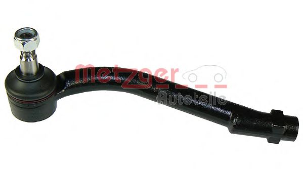 METZGER 54024601 Наконечник поперечной рулевой тяги 