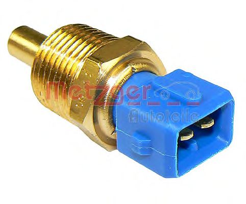 METZGER 0905177 Датчик, температура охлаждающей жидкости; Датчик, температура охлаждающей жидкости 