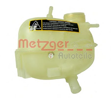 METZGER 2140058 Компенсационный бак, охлаждающая жидкость для OPEL VITA C (Опель Vита c) METZGER 2140058 Компенсационный бак, охлаждающая жидкость для OPEL VITA C (Опель Vита c)