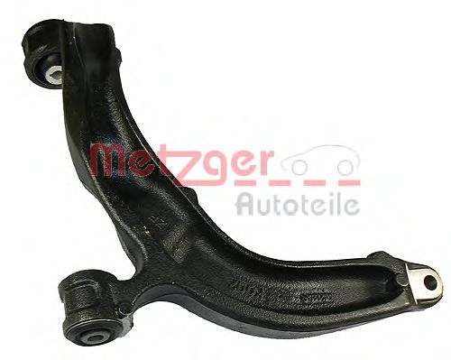 METZGER 58006102 Рычаг независимой подвески колеса, подвеска колеса для VOLKSWAGEN T5 CARAVELLE (Фольксваген Т5 каравелла) METZGER 58006102 Рычаг независимой подвески колеса, подвеска колеса для VOLKSWAGEN T5 CARAVELLE (Фольксваген Т5 каравелла)