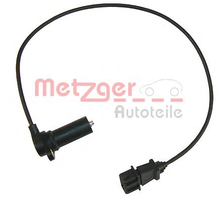 METZGER 0902047 Датчик импульсов; Датчик частоты вращения, управление двигателем для VOLKSWAGEN POLO CLASSIC (Фольксваген Поло классик) METZGER 0902047 Датчик импульсов; Датчик частоты вращения, управление двигателем для VOLKSWAGEN POLO CLASSIC (Фольксваген Поло классик)