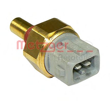 METZGER 0905263 Датчик, температура охлаждающей жидкости 
