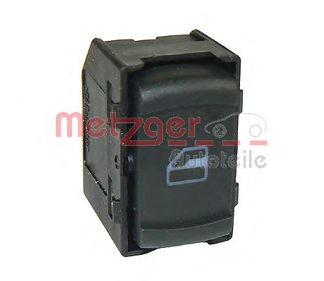 METZGER 0916222 Выключатель, стеклолодъемник 