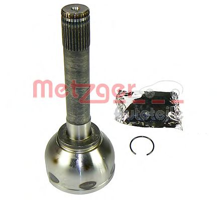 METZGER 7110172 Шарнирный комплект, приводной вал для TOYOTA PRADO (Тойота/тоета Прадо) METZGER 7110172 Шарнирный комплект, приводной вал для TOYOTA PRADO (Тойота/тоета Прадо)
