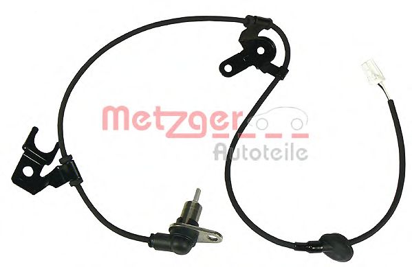 METZGER 0900592 Датчик, частота вращения колеса для MAZDA (Мазда) METZGER 0900592 Датчик, частота вращения колеса для MAZDA (Мазда)