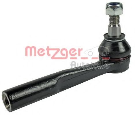 METZGER 54002701 Наконечник поперечной рулевой тяги 