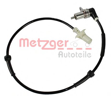 METZGER 0900446 Датчик, частота вращения колеса для BMW 7 (Бмв 7) METZGER 0900446 Датчик, частота вращения колеса для BMW 7 (Бмв 7)