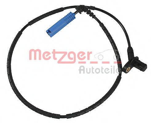 METZGER 0900644 Датчик, частота вращения колеса для BMW Z4 (Бмв Z4) METZGER 0900644 Датчик, частота вращения колеса для BMW Z4 (Бмв Z4)