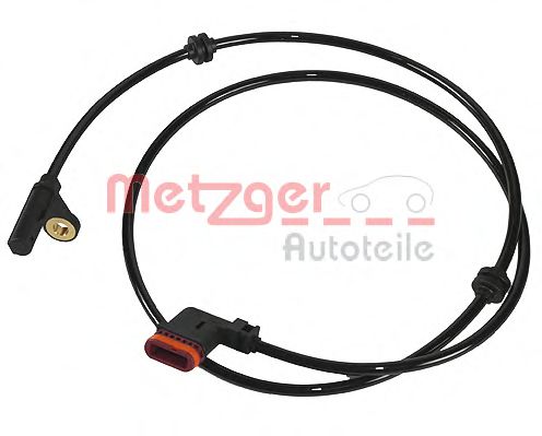 METZGER 0900647 Датчик, частота вращения колеса для MERCEDES-BENZ GLK-CLASS (Мэрcэдэс-бэнз Глк-cласс) METZGER 0900647 Датчик, частота вращения колеса для MERCEDES-BENZ GLK-CLASS (Мэрcэдэс-бэнз Глк-cласс)