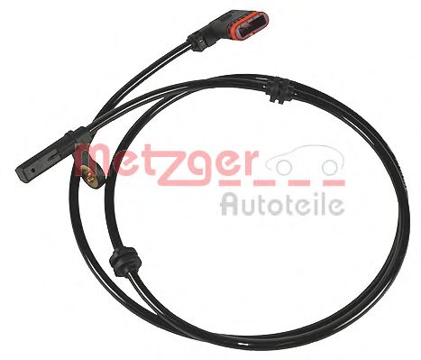 METZGER 0900648 Датчик, частота вращения колеса для MERCEDES-BENZ GLK-CLASS (Мэрcэдэс-бэнз Глк-cласс) METZGER 0900648 Датчик, частота вращения колеса для MERCEDES-BENZ GLK-CLASS (Мэрcэдэс-бэнз Глк-cласс)