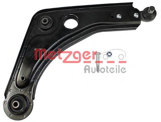 METZGER 58036812 Рычаг независимой подвески колеса, подвеска колеса для FORD ORION III (Форд Орион 3) METZGER 58036812 Рычаг независимой подвески колеса, подвеска колеса для FORD ORION III (Форд Орион 3)