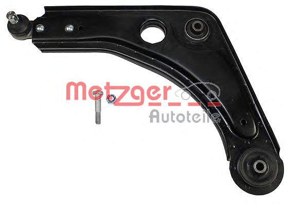 METZGER 58037011 Рычаг независимой подвески колеса, подвеска колеса для FORD ORION III (Форд Орион 3) METZGER 58037011 Рычаг независимой подвески колеса, подвеска колеса для FORD ORION III (Форд Орион 3)