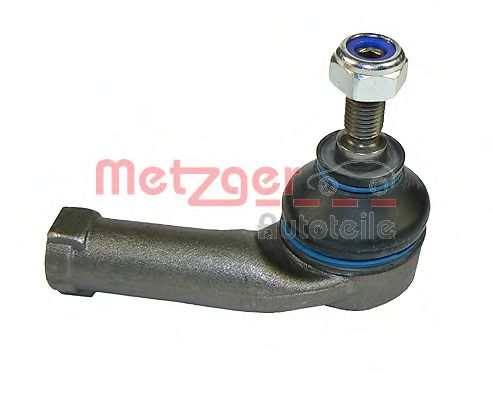METZGER 54000102 Наконечник поперечной рулевой тяги 
