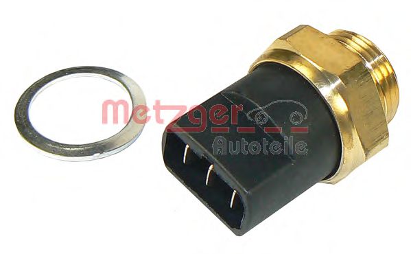 METZGER 0915039 Термовыключатель, вентилятор радиатора для VOLKSWAGEN CADDY I (Фольксваген Cаддъ и) METZGER 0915039 Термовыключатель, вентилятор радиатора для VOLKSWAGEN CADDY I (Фольксваген Cаддъ и)