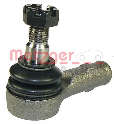 METZGER 54002008 Наконечник поперечной рулевой тяги 