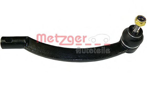 METZGER 54010701 Наконечник поперечной рулевой тяги 