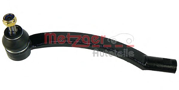 METZGER 54010602 Наконечник поперечной рулевой тяги 