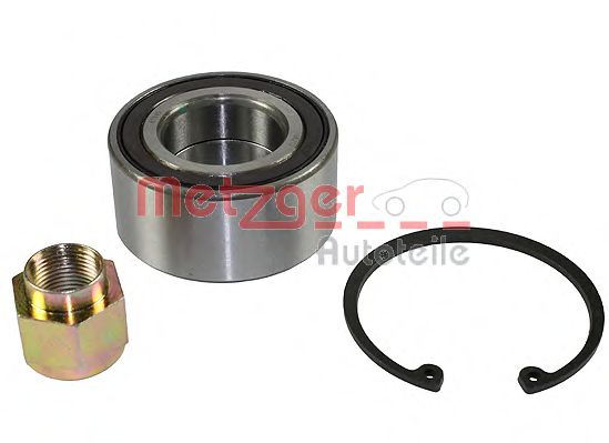 METZGER WM 2060 Комплект подшипника ступицы колеса для CITROëN (Cитроëн) METZGER WM 2060 Комплект подшипника ступицы колеса для CITROëN (Cитроëн)