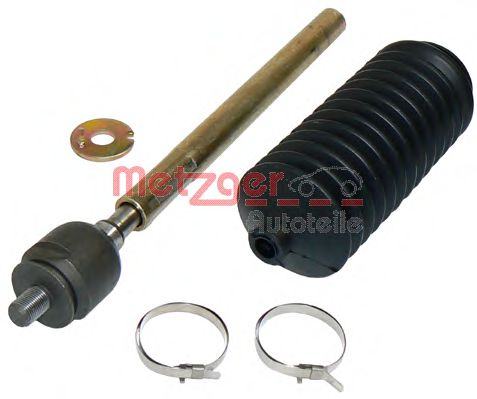 METZGER 51018148 Осевой шарнир, рулевая тяга 