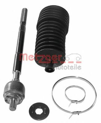 METZGER 51018748 Осевой шарнир, рулевая тяга для RENAULT (Рено) METZGER 51018748 Осевой шарнир, рулевая тяга для RENAULT (Рено)
