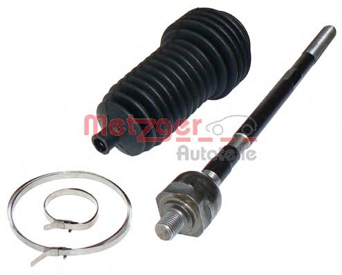 METZGER 51020648 Осевой шарнир, рулевая тяга 