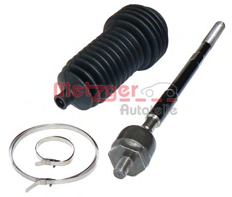 METZGER 51020848 Осевой шарнир, рулевая тяга 