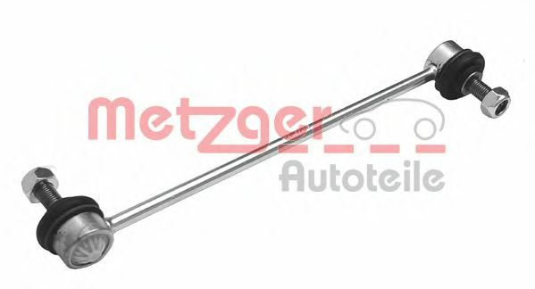 METZGER 53017118 Тяга стойка, стабилизатор для NISSAN (Ниссан) METZGER 53017118 Тяга стойка, стабилизатор для NISSAN (Ниссан)