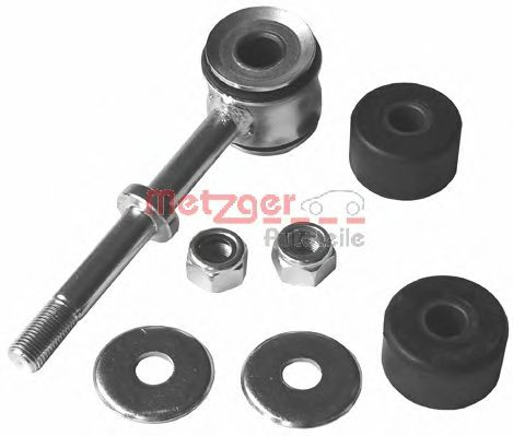 METZGER 53019318 Тяга стойка, стабилизатор для FIAT (Фиат) METZGER 53019318 Тяга стойка, стабилизатор для FIAT (Фиат)