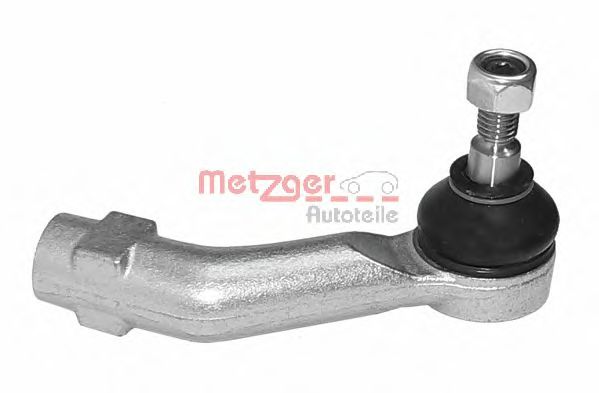METZGER 54000302 Наконечник поперечной рулевой тяги 