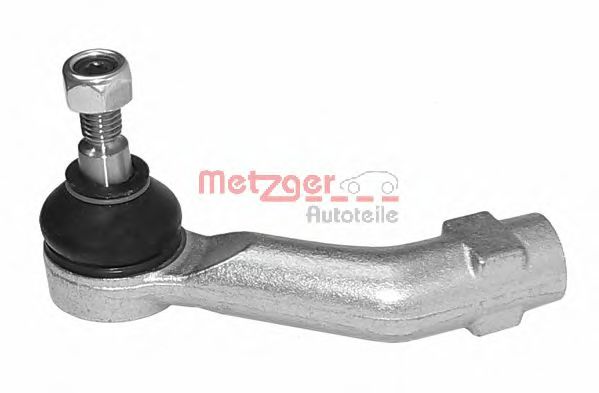 METZGER 54000401 Наконечник поперечной рулевой тяги 