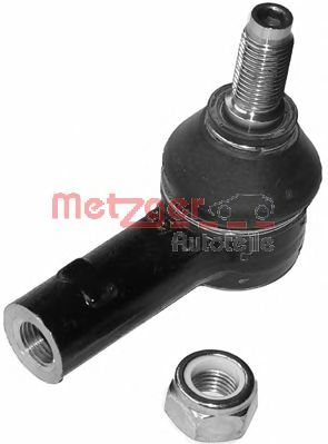 METZGER 54002108 Наконечник поперечной рулевой тяги 
