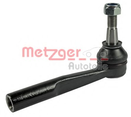 METZGER 54002902 Наконечник поперечной рулевой тяги 