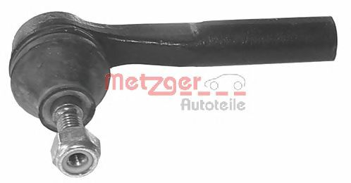 METZGER 54003201 Наконечник поперечной рулевой тяги 