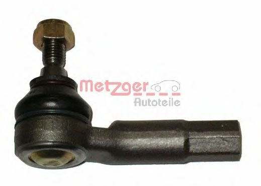 METZGER 54004801 Наконечник поперечной рулевой тяги 